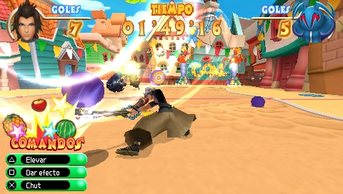 Kingdom Hearts Birth by Sleep - Imagen 39